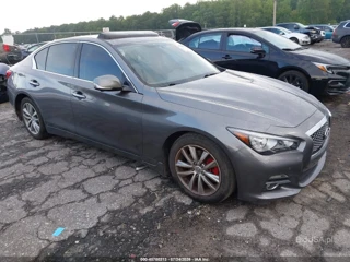 INFINITI INFINITI Q50 PREMIUM