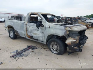CHEVROLET CHEVROLET SILVERADO 1500 2WD  LONG BED WT