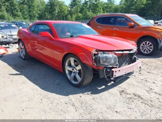 CHEVROLET CHEVROLET CAMARO 2LT