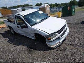 CHEVROLET CHEVROLET COLORADO LS