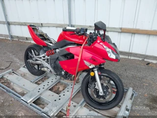 KAWASAKI KAWASAKI EX650 C