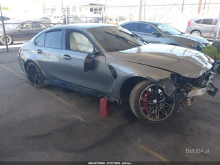 BMW M3 COMPETITION XDRIVE