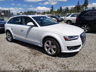 AUDI AUDI ALLROAD 2.0T PREMIUM