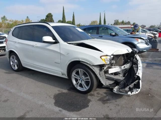 BMW X3 XDRIVE35I