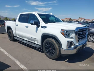 GMC SIERRA 1500 4WD  SHORT BOX SLT