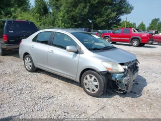 TOYOTA TOYOTA YARIS