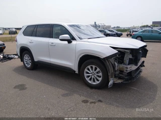 TOYOTA TOYOTA GRAND HIGHLANDER XLE