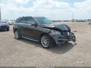 MERCEDES-BENZ MERCEDES-BENZ GLE 350