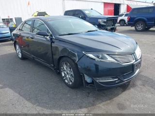 LINCOLN LINCOLN MKZ HYBRID
