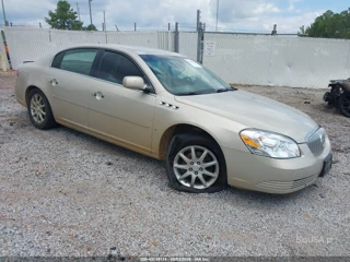 BUICK BUICK LUCERNE CXL