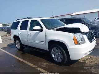 GMC YUKON SLT
