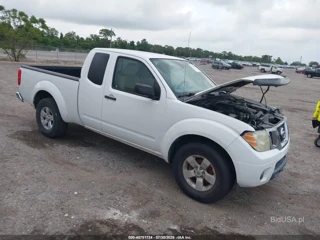 NISSAN NISSAN FRONTIER SV
