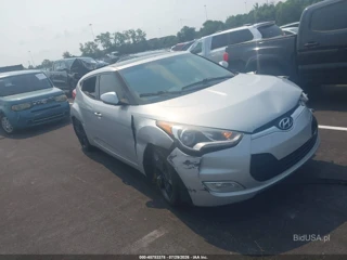 HYUNDAI HYUNDAI VELOSTER VALUE EDITION