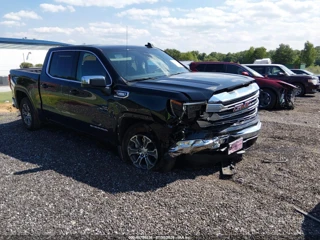 GMC SIERRA 1500 , SHORT BED, SLE, RWD