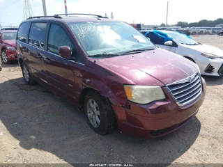 CHRYSLER CHRYSLER TOWN & COUNTRY TOURING