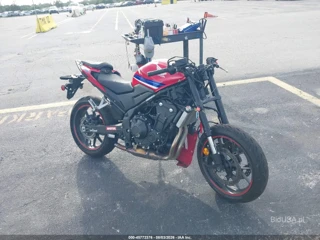 HONDA HONDA CBR500 RA
