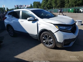 HONDA HONDA CR-V HYBRID EX-L