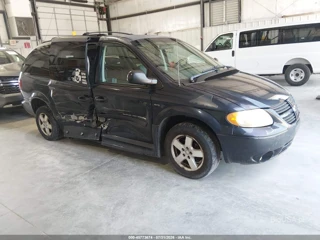 DODGE DODGE GRAND CARAVAN SXT
