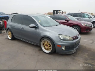 VOLKSWAGEN VOLKSWAGEN GTI 4-DOOR