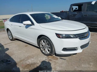 CHEVROLET CHEVROLET IMPALA FWD LT