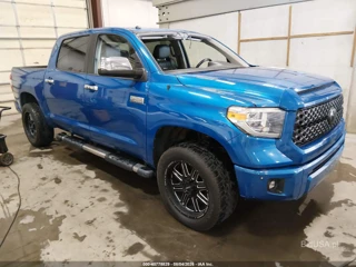 TOYOTA TOYOTA TUNDRA PLATINUM 5.7L V8