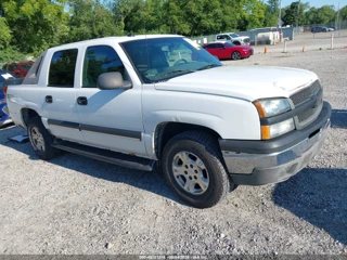 CHEVROLET CHEVROLET AVALANCHE 1500