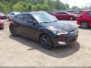 HYUNDAI HYUNDAI VELOSTER VALUE EDITION