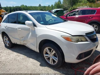 ACURA ACURA RDX