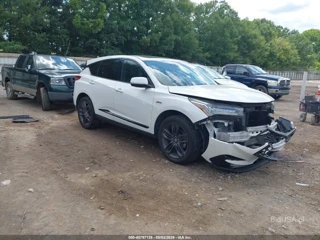 ACURA ACURA RDX A-SPEC PACKAGE