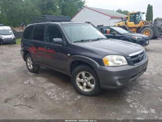 MAZDA MAZDA TRIBUTE S
