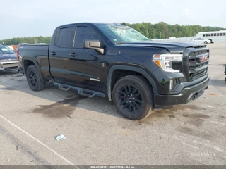 GMC SIERRA 1500 LIMITED 4WD  STANDARD BOX ELEVATION WITH 3VL