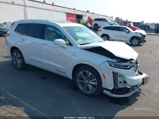 CADILLAC CADILLAC XT6 AWD PREMIUM LUXURY