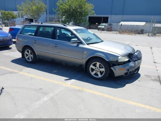VOLKSWAGEN VOLKSWAGEN PASSAT GLX