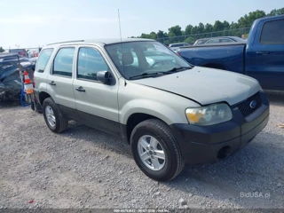 FORD FORD ESCAPE XLS/XLS MANUAL