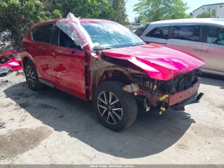 MAZDA MAZDA CX-5 GRAND TOURING