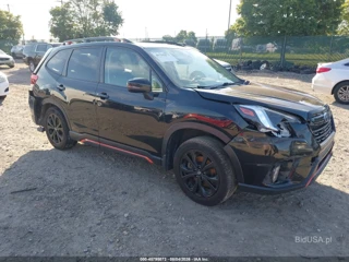 SUBARU SUBARU FORESTER SPORT