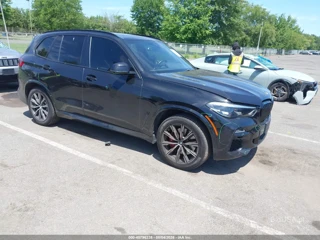 BMW X5 XDRIVE40I