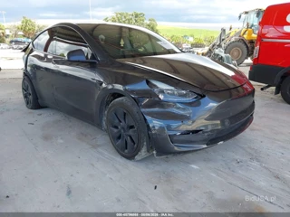 TESLA TESLA MODEL Y LONG RANGE DUAL MOTOR REAR-WHEEL DRIVE