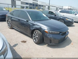 HONDA HONDA CIVIC HYBRID SPORT/SPORT TOURING
