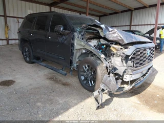 TOYOTA TOYOTA SEQUOIA PLATINUM