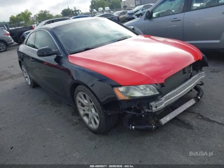 AUDI AUDI A5 2.0T PREMIUM