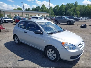 HYUNDAI HYUNDAI ACCENT GS