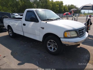 FORD FORD F-150 XLT