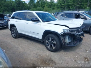 JEEP JEEP GRAND CHEROKEE 4XE