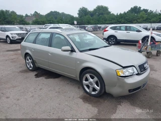 AUDI AUDI A6 AVANT