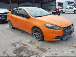 DODGE DODGE DART SXT