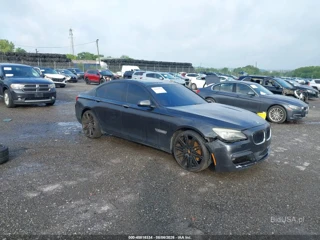 BMW 740I