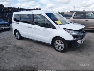 FORD FORD TRANSIT CONNECT XLT