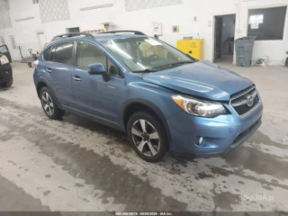 SUBARU SUBARU XV CROSSTREK HYBRID