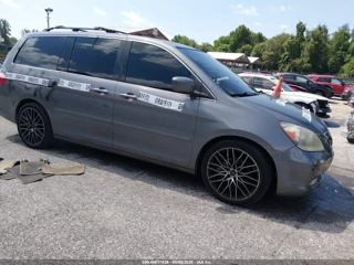 HONDA HONDA ODYSSEY TOURING